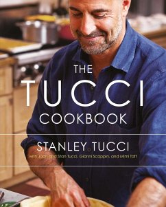 The Tucci Cookbook - Tucci, Stanley