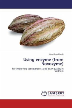 Using enzyme (from Novozyme)