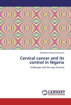 Cervical cancer and its control in Nigeria - Kolawole, Abimbola Omolara