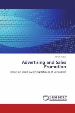 Advertising and Sales Promotion