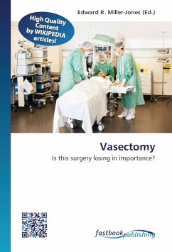 Vasectomy Vasectomy