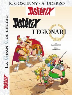 Cover Astèrix legionari