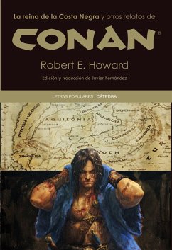 La reina de la Costa Negra y otros relatos de Conan - Howard, Robert Ervin; Hernández, Vicente