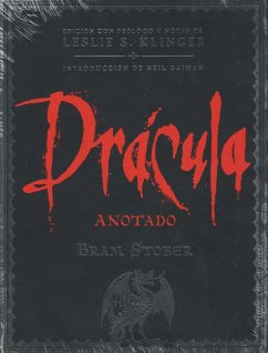 Drácula anotado - Stoker, Bram; Rodríguez Puértolas, Julio