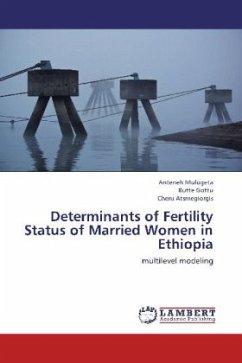 Determinants of Fertility Status of Married Women in Ethiopia - Mulugeta, Anteneh;Gottu, Butte;Atsmegiorgis, Cheru