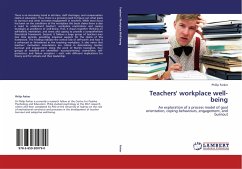 Teachers' workplace well-being