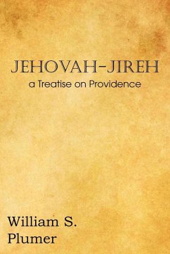 Jehovah-Jireh a Treatise on Providence - Plumer, William S.