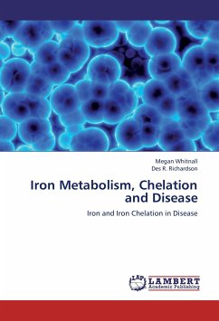 Iron Metabolism, Chelation and Disease