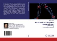 Biomimetic Scaffolds For Ligament Tissue Engineering