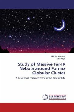 Study of Massive Far-IR Nebula around Fornax Globular Cluster