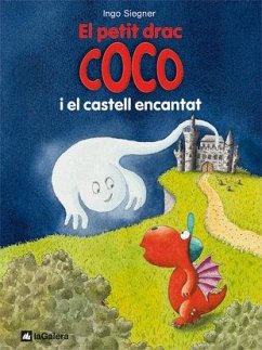 Cover El petit drac Coco i el castell encantat
