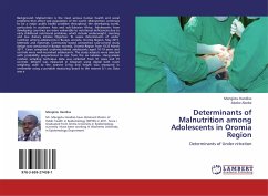 Determinants of Malnutrition among Adolescents in Oromia Region - Handiso, Mengistu;Abebe, Abebe