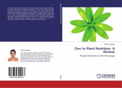 Zinc In Plant Nutrition: A Review