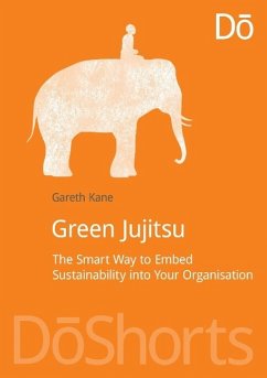 Green Jujitsu - Kane, Gareth