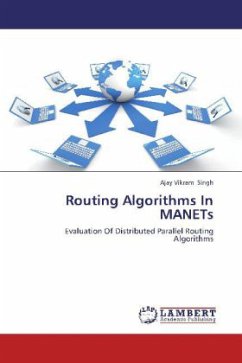 Routing Algorithms In MANETs