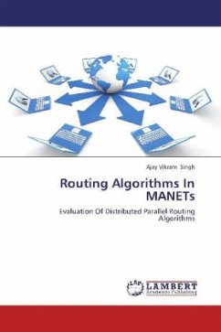 Routing Algorithms In MANETs - Singh, Ajay Vikram