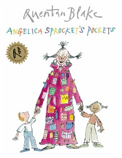 Angelica Sprocket's Pockets (eBook, ePUB) - Blake, Quentin
