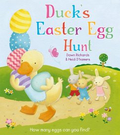 Cover Duck's Easter Egg Hunt (eBook, ePUB)