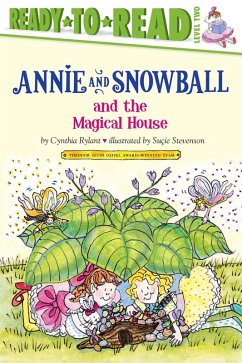 Cover Annie and Snowball and the Magical House (eBook, ePUB)