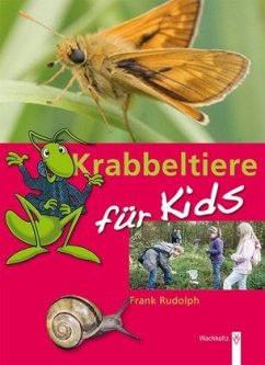 Krabbeltiere für Kids Cover Krabbeltiere für Kids