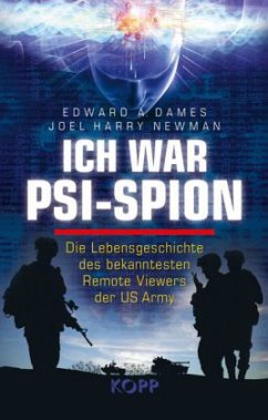 Ich war Psi-Spion - Dames, Edward A.;Newman, Joel Harry