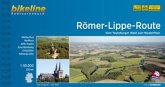 Bikeline Radtourenbuch Römer-Lippe-Route Bikeline Radtourenbuch Römer-Lippe-Route