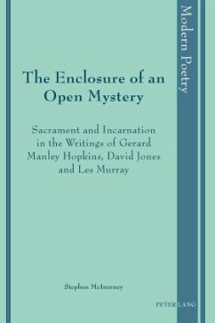 The Enclosure of an Open Mystery - McInerney, Stephen