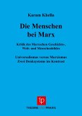 Die Menschen bei Marx