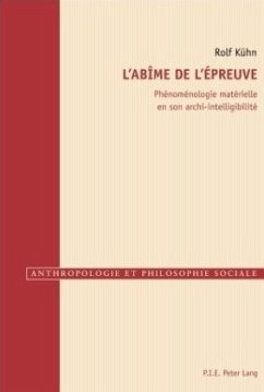 L'abîme de l'épreuve - Kühn, Rolf