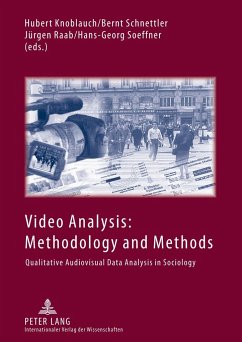 Video Analysis: Methodology and Methods
