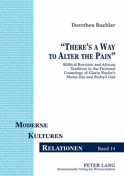 Cover 'There's a Way to Alter the Pain'