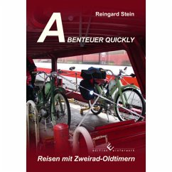 Abenteuer Quickly - Stein, Reingard