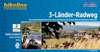 Bikeline Radtourenbuch 3-Länder-Radweg