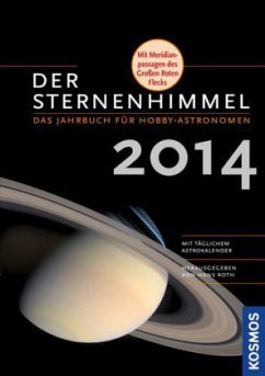 Der Sternenhimmel 2014 - Roth, Hans