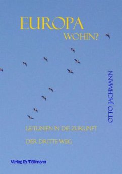 Cover Europa wohin?