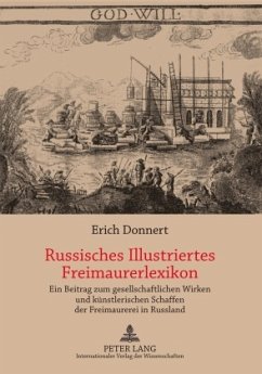 Russisches Illustriertes Freimaurerlexikon - Donnert, Erich