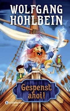 Gespenst ahoi! - Hohlbein, Wolfgang