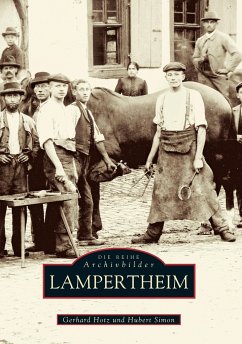 Lampertheim - Simon, Hubert;Hotz, Gerhard