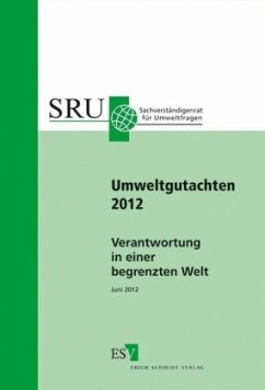 Cover Verantwortung in einer begrenzten Welt