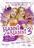Hanni & Nanni 3 - Das Buch zum Film