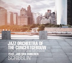 Scribblin' - Jazz Orchestra Of The Concertgebouw