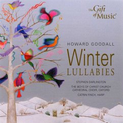 Winter Lullabies - Finch/Darlington/+