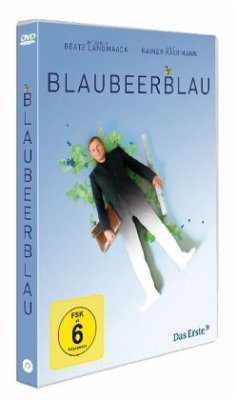 Cover Blaubeerblau