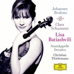 Violinkonzert Op.77,3 Romanzen Op.22 - Batiashvili,Lisa/Ott,Alice Sara/Thielemann/Sd
