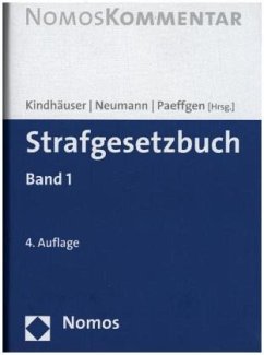 Strafgesetzbuch (StGB), Kommentar, 3 Bde.