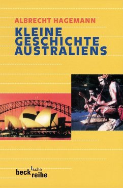 Kleine Geschichte Australiens - Hagemann, Albrecht