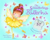 Die Schmetterlingsballerina, m. Schmetterlingsarmband