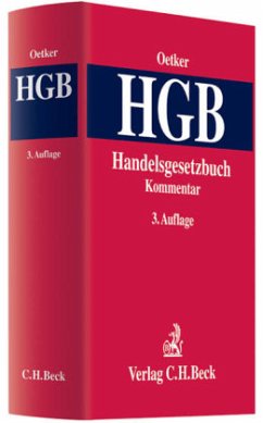 Cover Handelsgesetzbuch (HGB), Kommentar