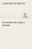 Economisti del cinque e seicento