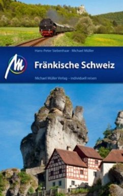 Fränkische Schweiz - Siebenhaar, Hans-Peter; Müller, Michael